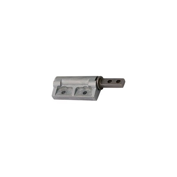 Southco Constant Torque Hinge, Asymmetric, Forward Torque 4.06 N-m 36 in-lbf - ST-10E-360FK-33