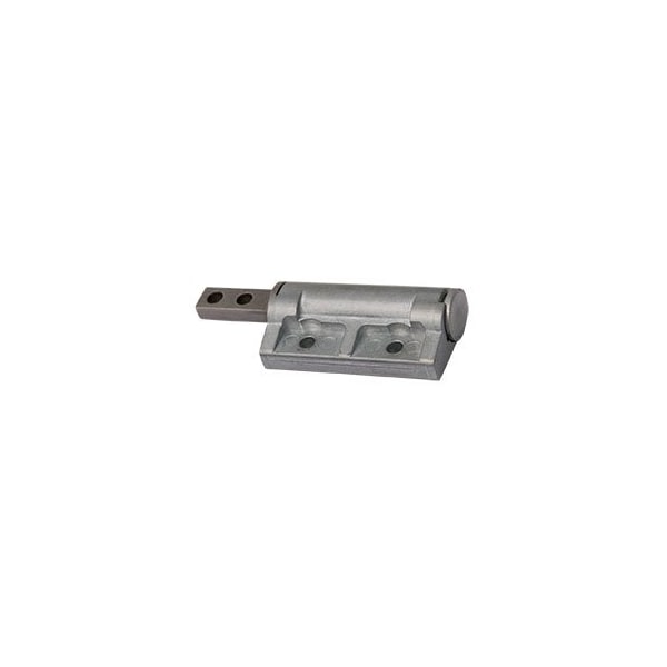 Southco Constant Torque Hinge, Asymmetric, Forward Torque 2.93 N-m 26 in-lbf - ST-10E-440RJ-33