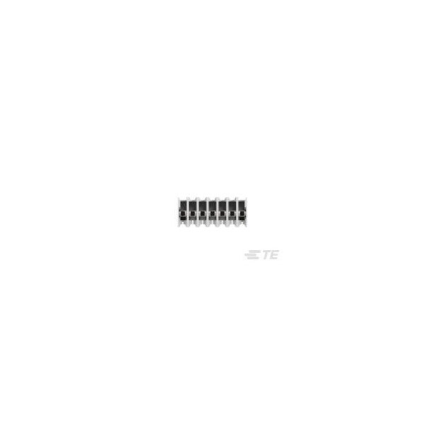 Te Connectivity 07P MTA100 CONN ASSY F/T 24AWG - 3-644563-7