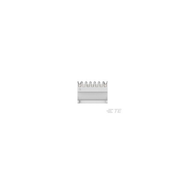 Te Connectivity 07P MTA100 CONN ASSY F/T 24AWG - 3-644563-7