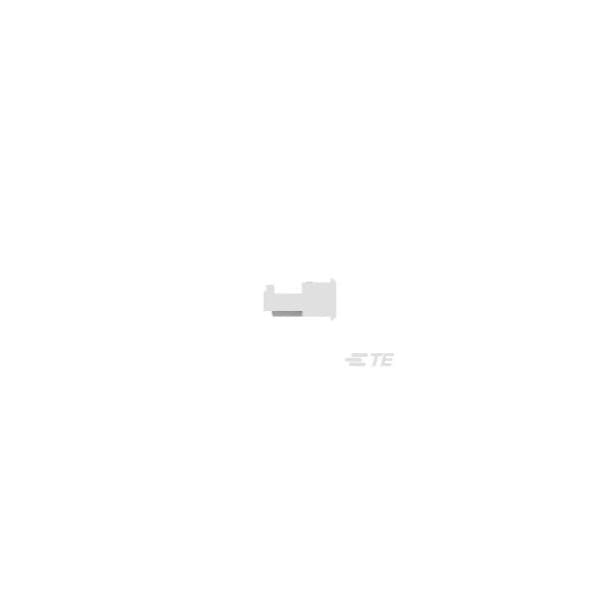 Te Connectivity 07P MTA100 CONN ASSY F/T 24AWG - 3-644563-7