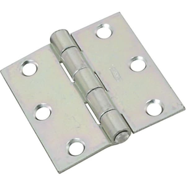 National Hardware 261636 V505 2-1/2 Tp Hinge Zn N261-636 - 7165590