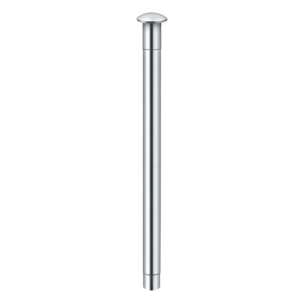 Deltana Pin For 3-1/2" Steel Hinge Bright Chrome - PIN-ST35U26
