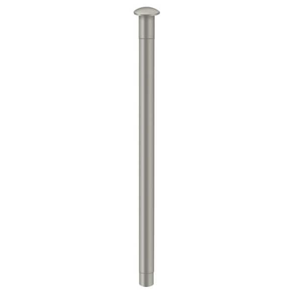 Deltana Pin For 4" Steel Hinge Satin Nickel - PIN-ST4U15