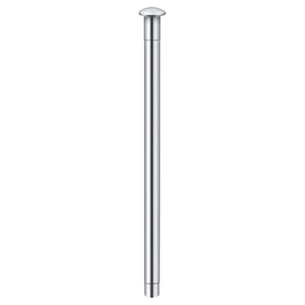 Deltana Pin For 4" Steel Hinge Bright Chrome - PIN-ST4U26