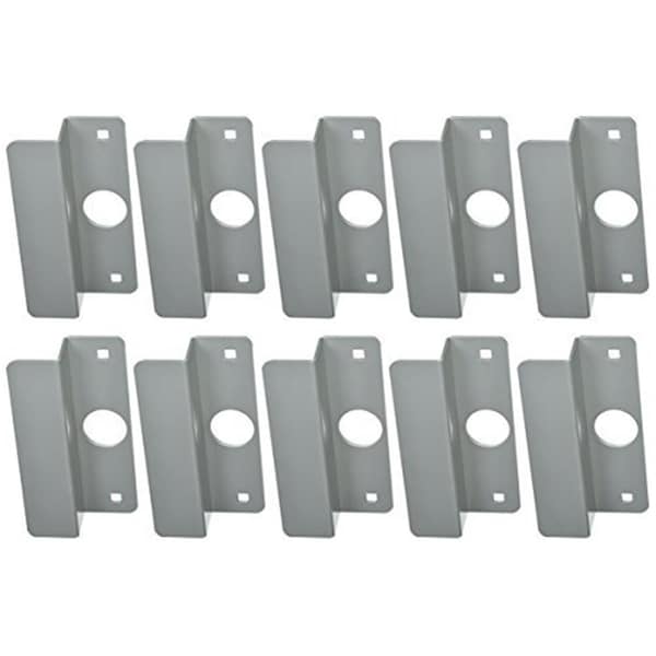 Don-Jo NRPBB94545-630 4.5 x 4.5 in. Stainless Steel Hinge with Non removable pin - NRPBB94545 630