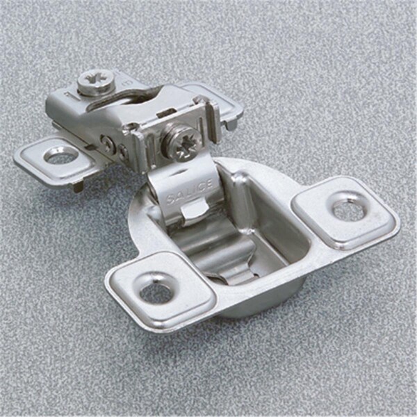 Gloveworks Hd Salice 106 deg. Face Frame Overlay 3 Cam- Press-In Dowels - 0.63 in. - SACSR3599XR