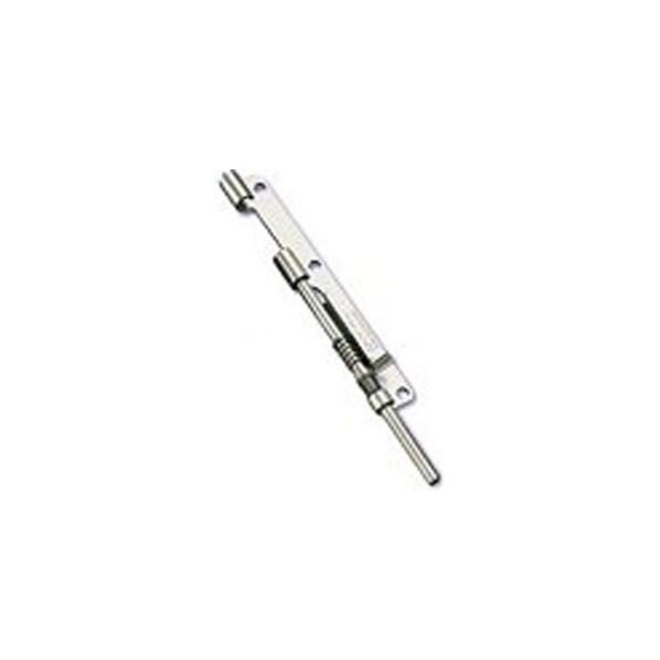 Southco Removable Hinge Door Leaf, Retractable Pin Type A, Stainless Steel, Passivated - F6-941-5