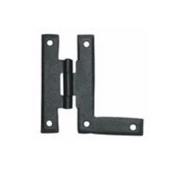 Gourmetgalley 88-581 3 in. H and HL Hinge - Set - GO2596253