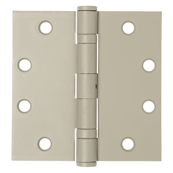 Brinks Commercial Brinks 4.5 in. L Prime Coat Door Hinge 1 pk - BC41010
