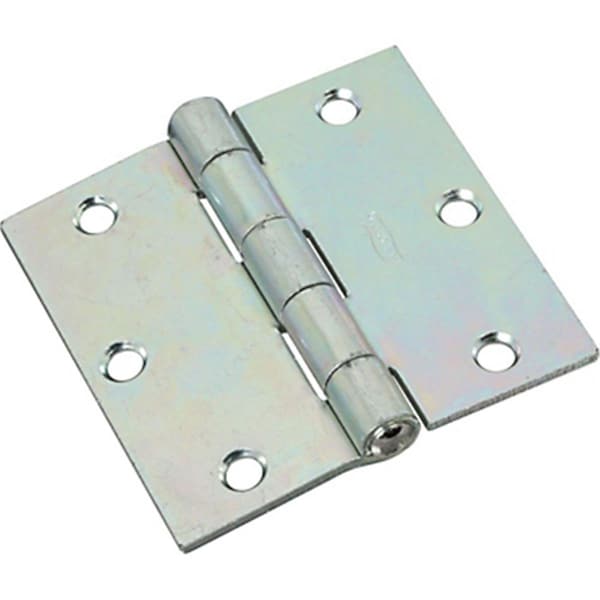 National Hardware 261651 V505 3-1/2 Tp Hinge Zn N261-651 - 7165632