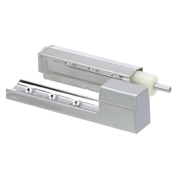 Component Hardware Chrome Plated Hinge - R50-2850-SPO