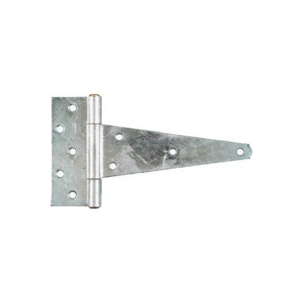 National Mfg/Spectrum Brands Hhi 8 Hot Dip XHVY T Hinge - N129-494