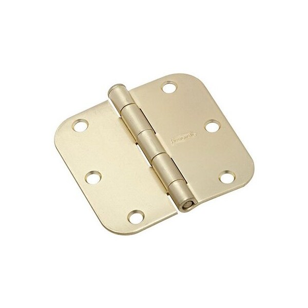 National Mfg/Spectrum Brands Hhi 312 Sat BRS DR Hinge - N830-224