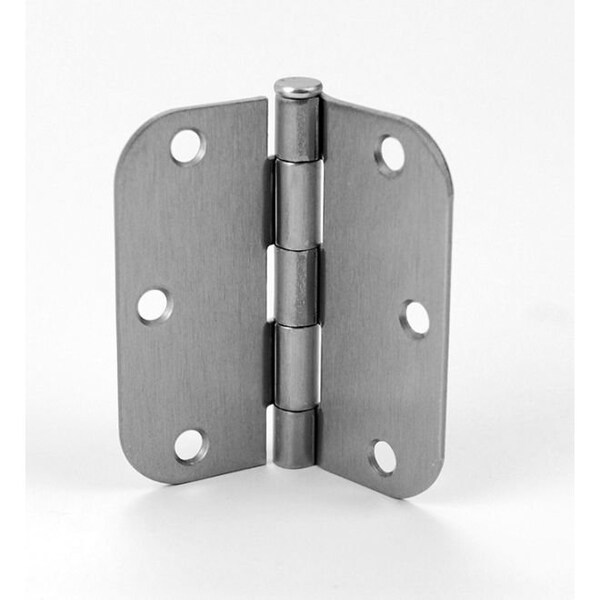 Don-Jo 3-1/2" x 3-1/2" 1/4" Radius Residential Hinge - RPB7353514651