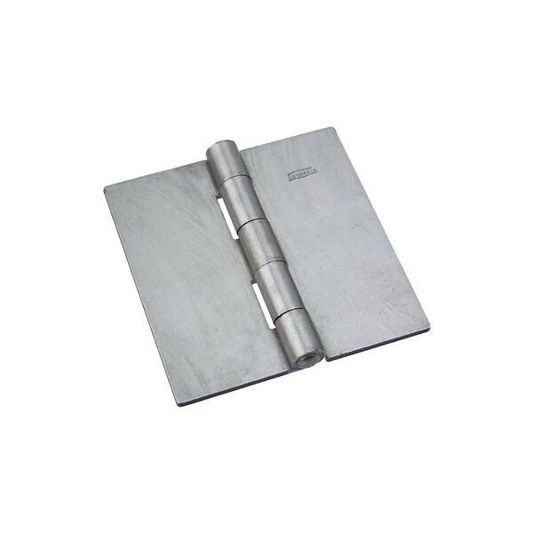 National Hardware 560BC Series Door Hinge, 4-1/2 in W Door Leaf, 4-1/2 in H Door Leaf, 0.15 in Thick Door Leaf - N273-938