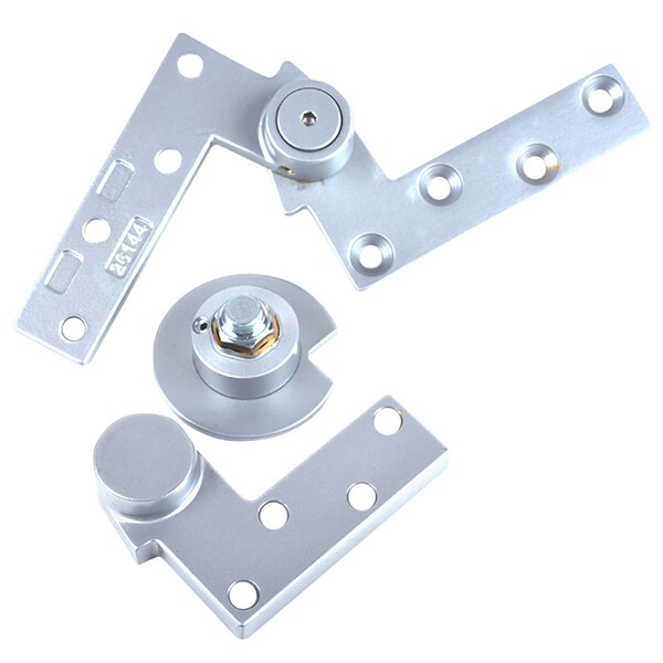 Ives Pivot Hinges, 200 lbs Maximum Door Weight, SP28, LH - 7222 SET LH SP28