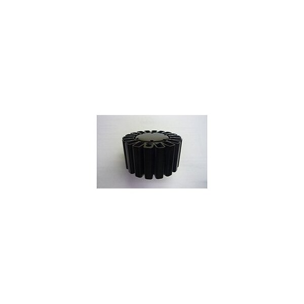 Molex Heatsink Assy Black Annodized 40 Mm - 1802890000
