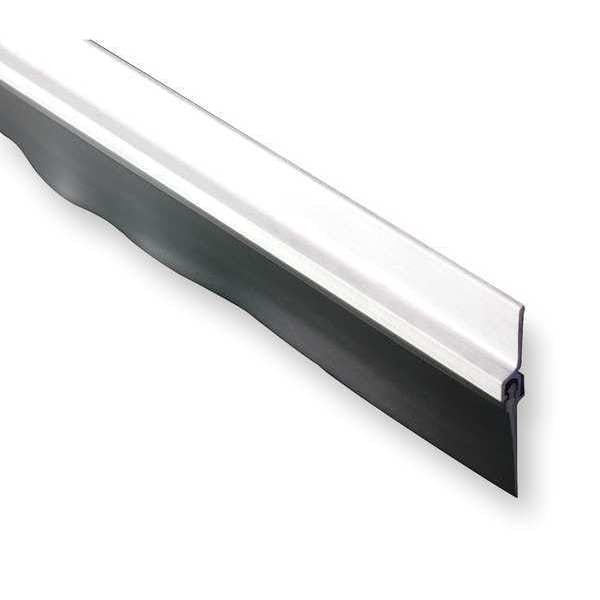 Pemko Single Fin Door Sweep, 4 ft. - 307AV48