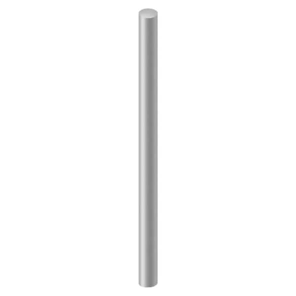 Deltana For Use With Dsb4 Series - 4" Hinge Satin Stainless Steel - HPR40