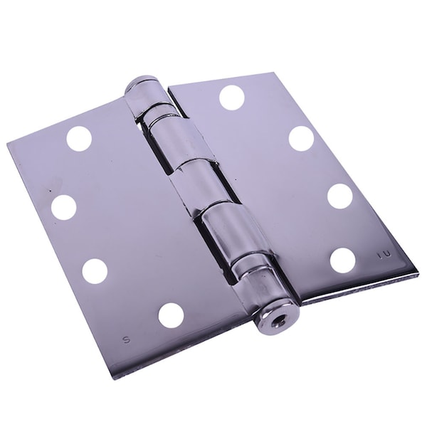 Ives Ball Bearing Butt Hinge, 4-1/2" x 4-1/2", 629, Standard - 5BB1 4.5X4.5 629