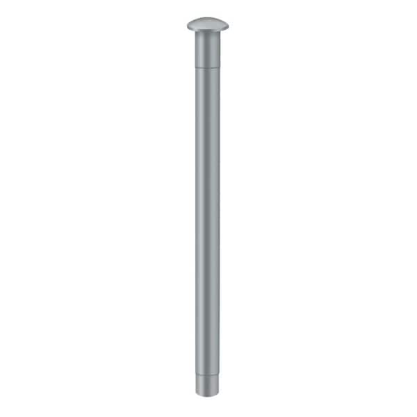 Deltana Pin For 3-1/2" Steel Hinge Satin Chrome - PIN-ST35U26D