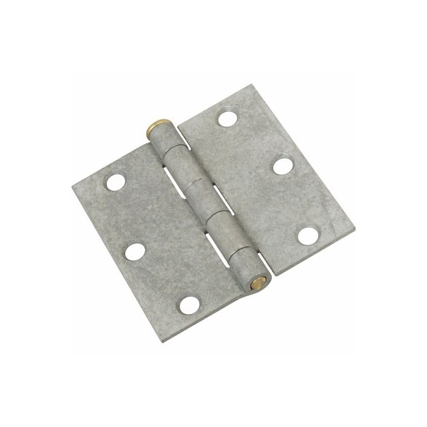 National Mfg/Spectrum Brands Hhi 3x3 Galv LP Hinge - N208-835