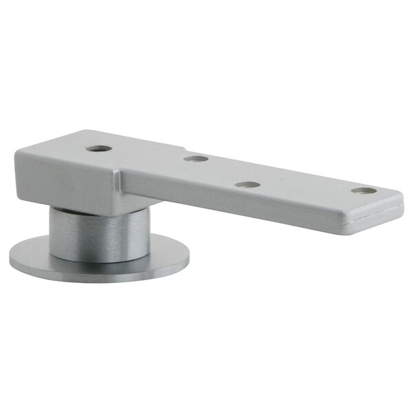 Ives Center Hung Bottom Pivot Hinge, 500 lbs Maximum Door Weight, US26D - 7255 BTM US26D