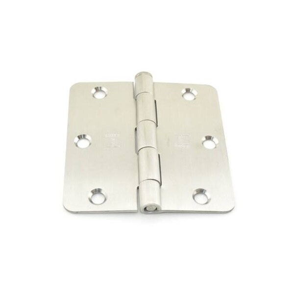 Hager Satin Stainless Steel Hinge RC154131232D.BX - 30232