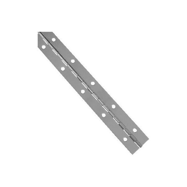 National Mfg/Spectrum Brands Hhi 112x12 SS Cont Hinge - N266-932