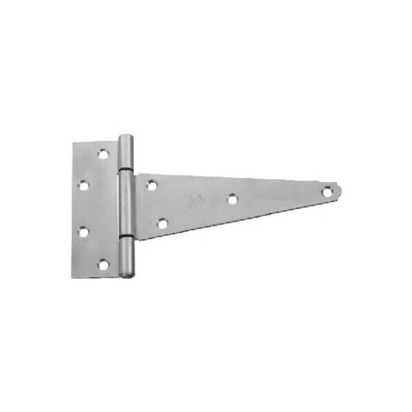 National Mfg/Spectrum Brands Hhi 4 SS Extra HVY T Hinge - N342-501