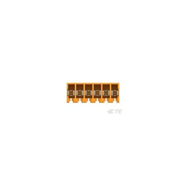 Te Connectivity 06P MTA156 CONN ASSY 18AWG ORA - 3-641217-6