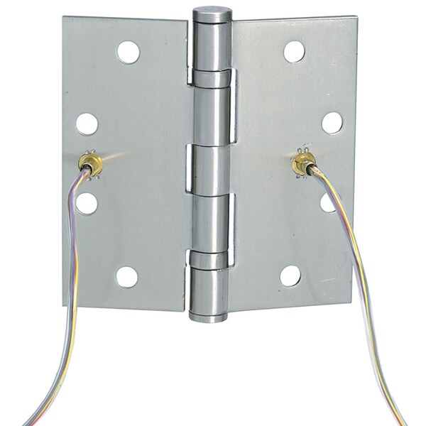 Ives Ball Bearing Butt Hinge, 4-1/2" x 4-1/2", Square, 630, TW4, Standard - 5BB1 4.5X4.5 630 TW4 CON