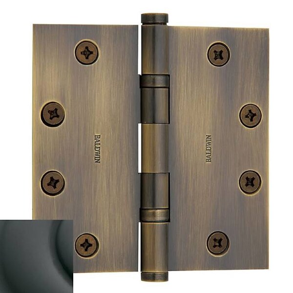 Baldwin Estate Oil Rubbed Bronze Full Mortise - 1046.102.INRP