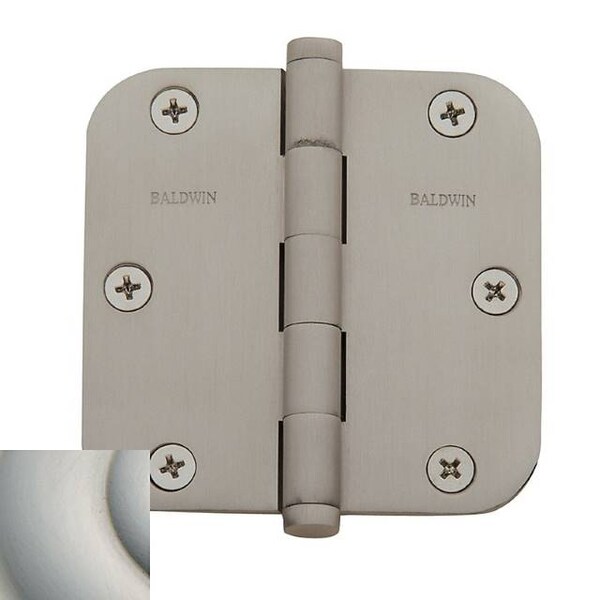 Baldwin Estate Lifetime Satin Nickel Full Mortise - 1135.056.I