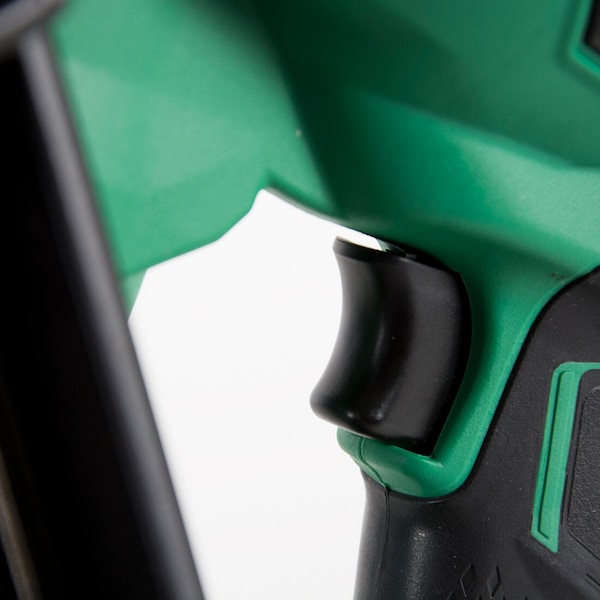 Metabo Hpt 18V Cordless Brushless Li-Ion 15-Gauge Angled Finish Nailer Bare - NT1865DMSQ7M