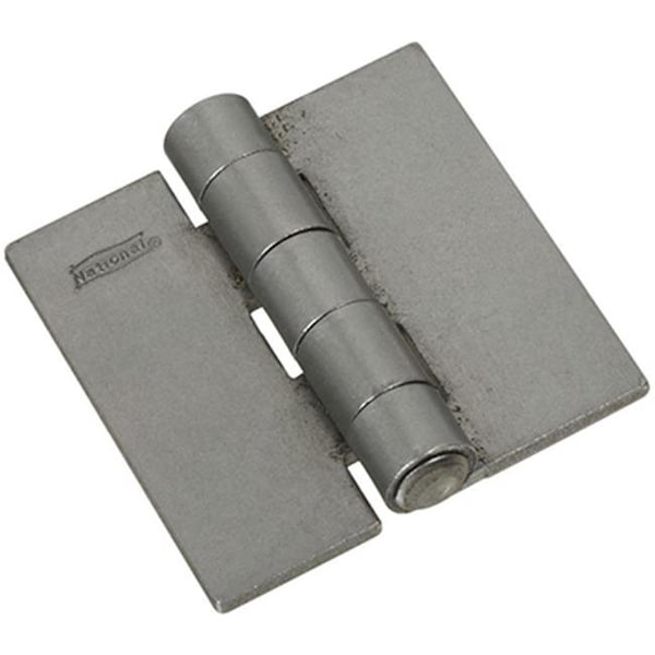 Greengrass N273-888 2 in. Plain Steel Door Hinge - GR577812
