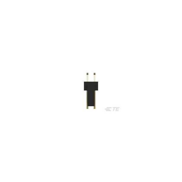Te Connectivity 02P MTA100 HDR HT FL 30AU LF - 3-647117-2
