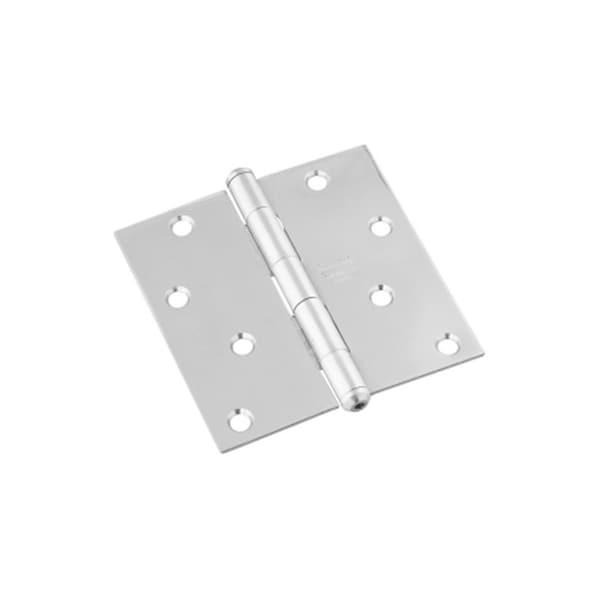 Gan Eden Hinge Door 4In Sq Cnr Ss 830276 - GA668549