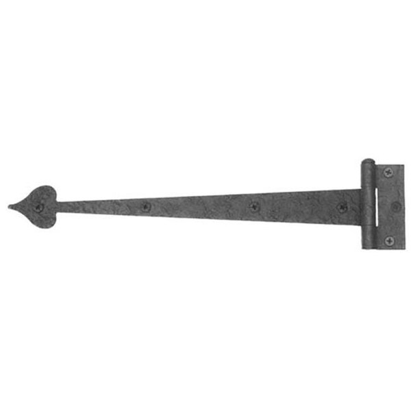 Acorn Mfg Acorn RI6BP 13 Inch Heart Strap Hinge - RI6BP
