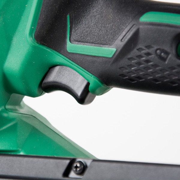 Metabo Hpt 18V Cordless Brushless Li-Ion Paper Collated  Framing Nailer Bare - NR1890DCSQ7M