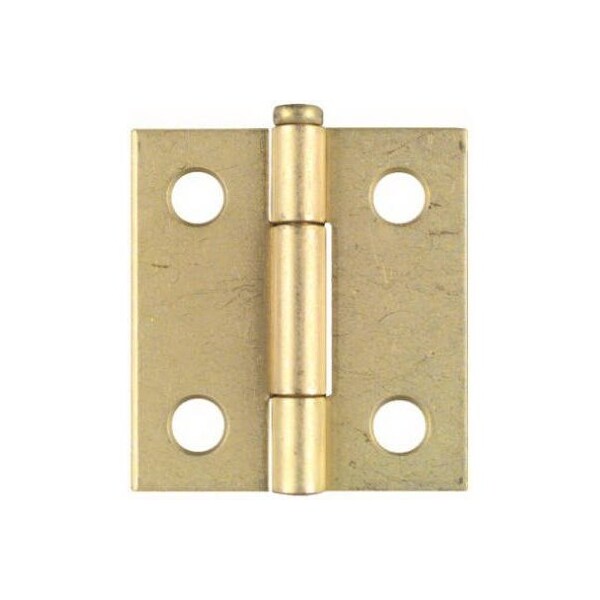 National Mfg/Spectrum Brands Hhi 2PK 112 Narrow Hinge - N141-754