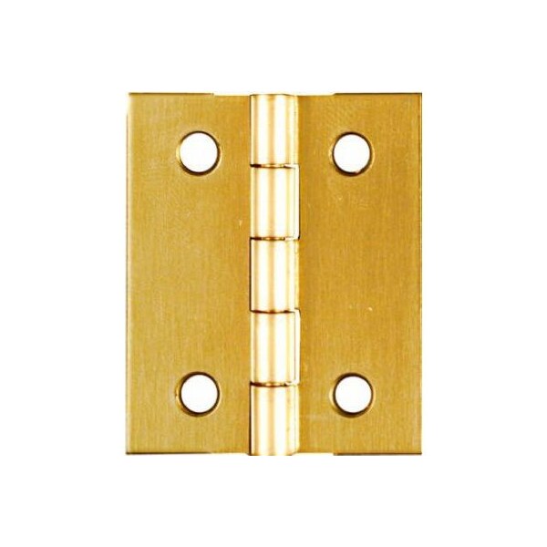 National Mfg/Spectrum Brands Hhi 2PK 112 BRS Hinge - N211-359
