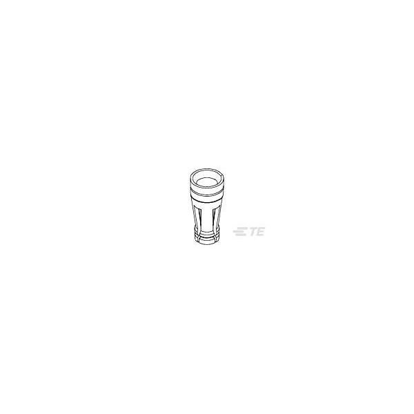 Te Connectivity 322-HCS5P3-100=HOLTITE REEL AS - 3-1437514-6