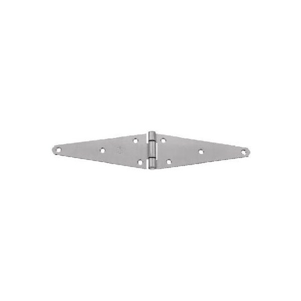 National Mfg/Spectrum Brands Hhi 6 SS HVY Strap Hinge - N342-485