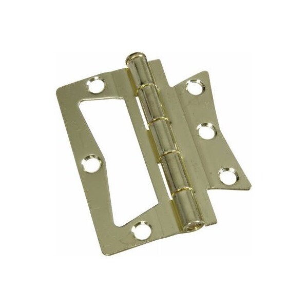 National Mfg/Spectrum Brands Hhi 2PK 3x3 BRS Hinge - N244-780