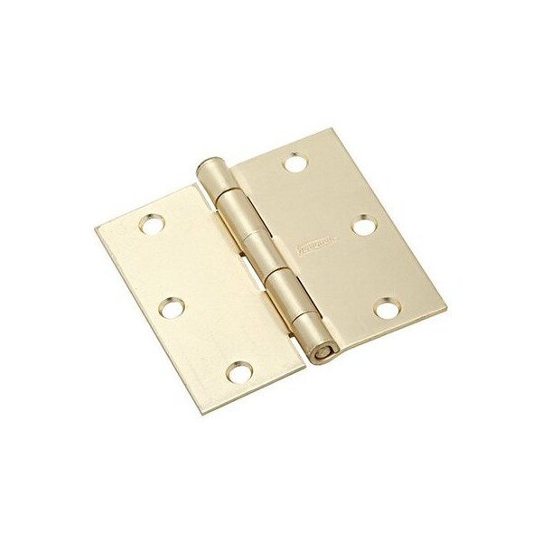 National Mfg/Spectrum Brands Hhi 312 Sat BRS DR Hinge - N830-230