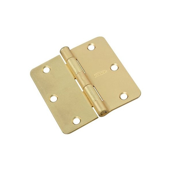 National Mfg/Spectrum Brands Hhi 312 Sat BRS DR Hinge - N830-227
