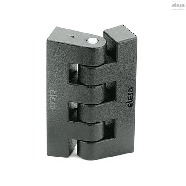 Elesa Hinge for thin frames, CFF.48 p-M5x17 - CFF.