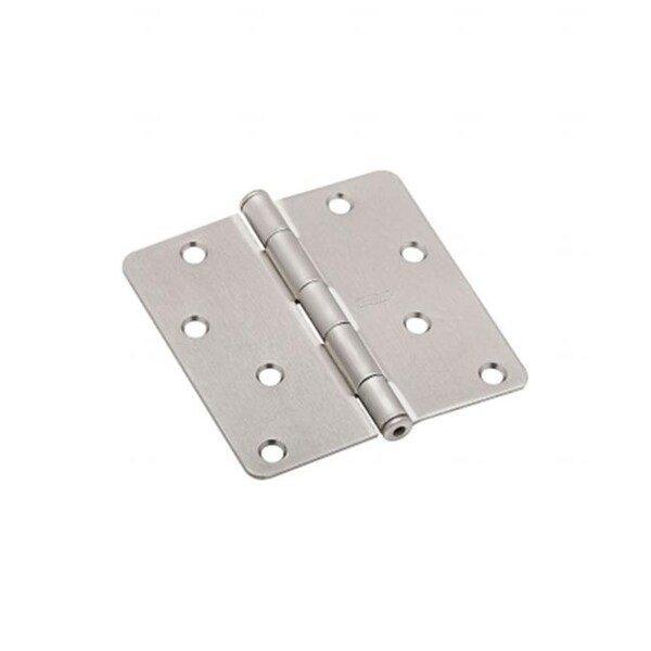 Stanley Stanley Hardware Hinge Door 4In Satin Nkl Stl 830246 - 2048536